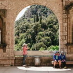 Barcelona: Montserrat, Cogwheel, Black Madonna & Winery Tour - The Full-Day Option: Wine Tasting and Lunch at a 10th-Century Winery