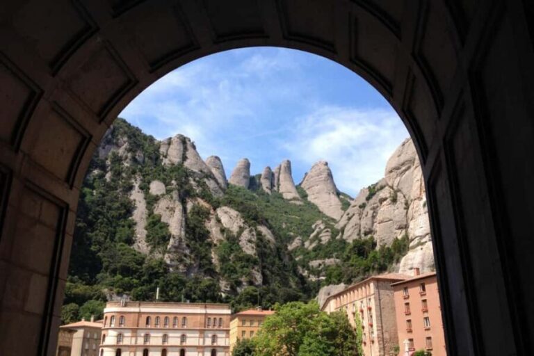 Barcelona: Montserrat Guided Tour with Museum Entry - The Logistics and Practicalities