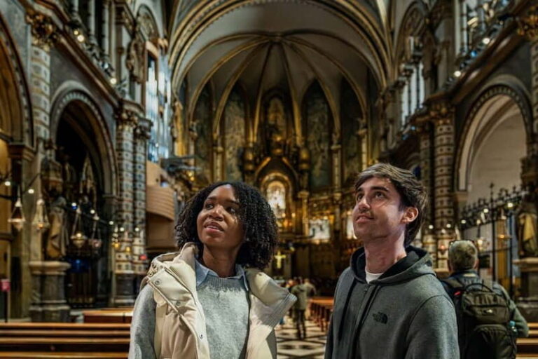 Barcelona: Montserrat Hike, Nature & Monastery, Semi-Private - What Makes This Tour a Great Choice?