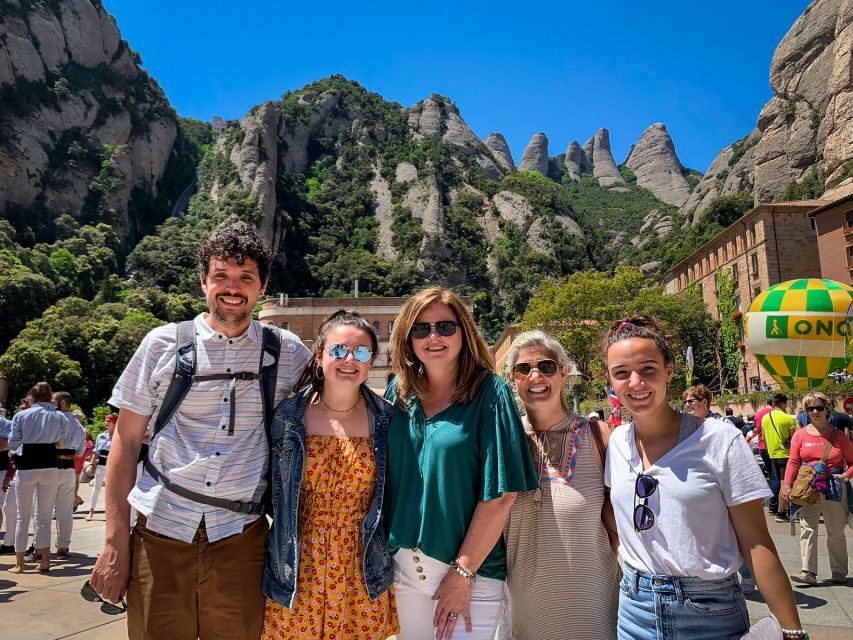 Barcelona: Montserrat Private Trip with Monastery Ticket - What We Love About This Tour