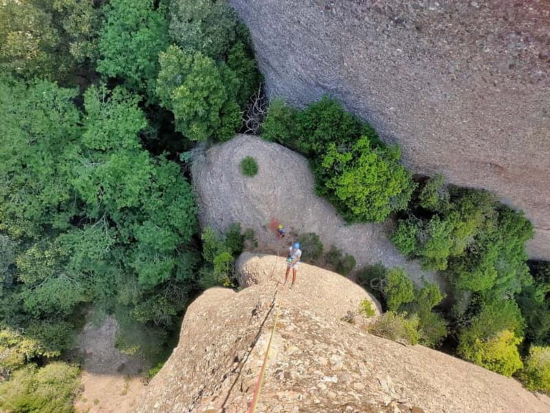 Barcelona: Montserrat Rock Climbing Day Trip - What Makes This Tour Stand Out