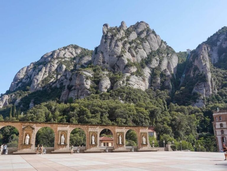 Barcelona: Montserrat Tour with Cog-Wheel & Black Madonna - Authentic Traveler Insights