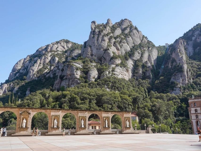Barcelona: Montserrat Tour with Cog-Wheel & Black Madonna - Authentic Traveler Insights