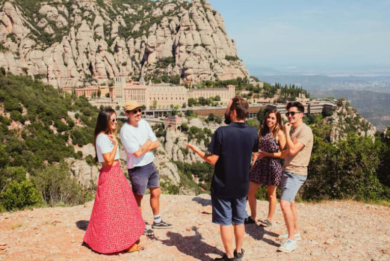 Barcelona: Montserrat Tour with Ride & Basilica Option - What to Expect on the Day