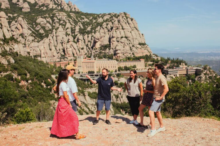 Barcelona: Montserrat with Winery, Lunch, and Train Options - Who Is This Tour Best For?
