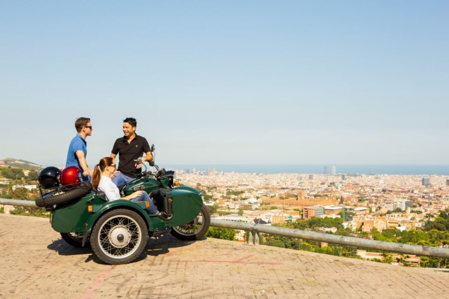 Barcelona: Motorcycle Sidecar Full-Day Tour with Stops - Who Should Consider This Tour?