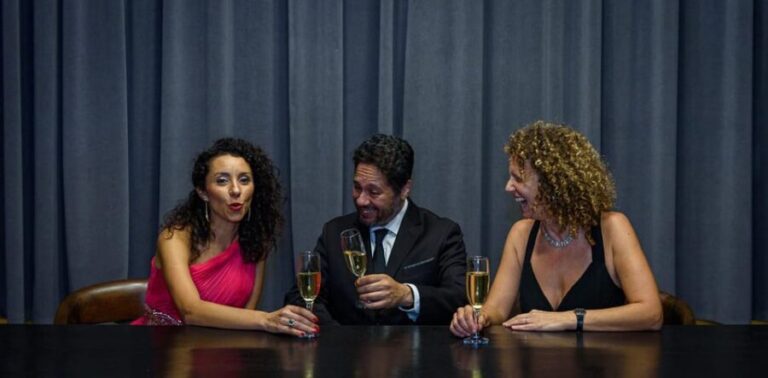 Barcelona: Movie Classics concert - Is It Worth the Price?