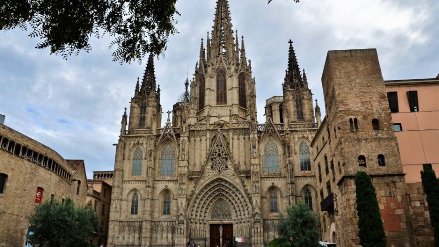 Barcelona: Old Town and Gothic Quarter Walking Tour - Authentic Feedback from Travelers