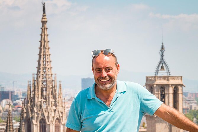 Barcelona Old Town Walking Tour & Panoramic Views - The Bell Tower & Panoramic Views