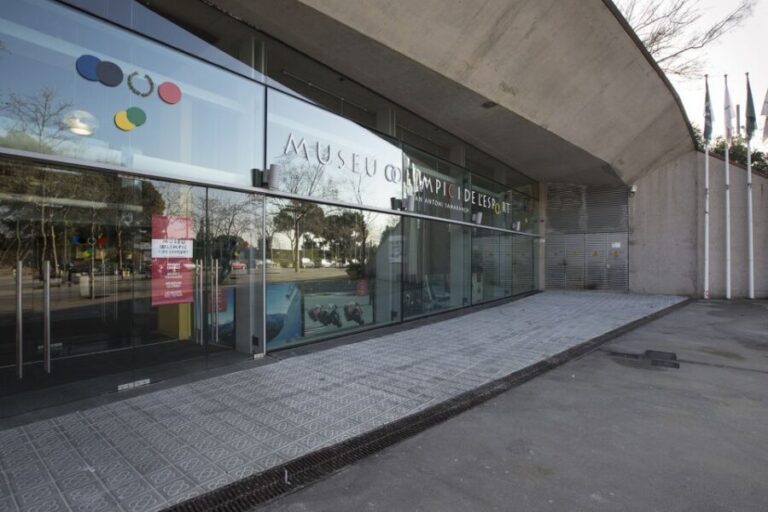 Barcelona: Olympic and Sport Museum Entrance Ticket - Concluding Thoughts