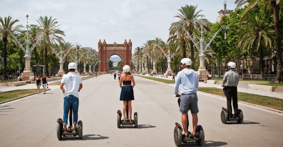Barcelona: Olympic Segway Tour - What’s Included and Practical Details