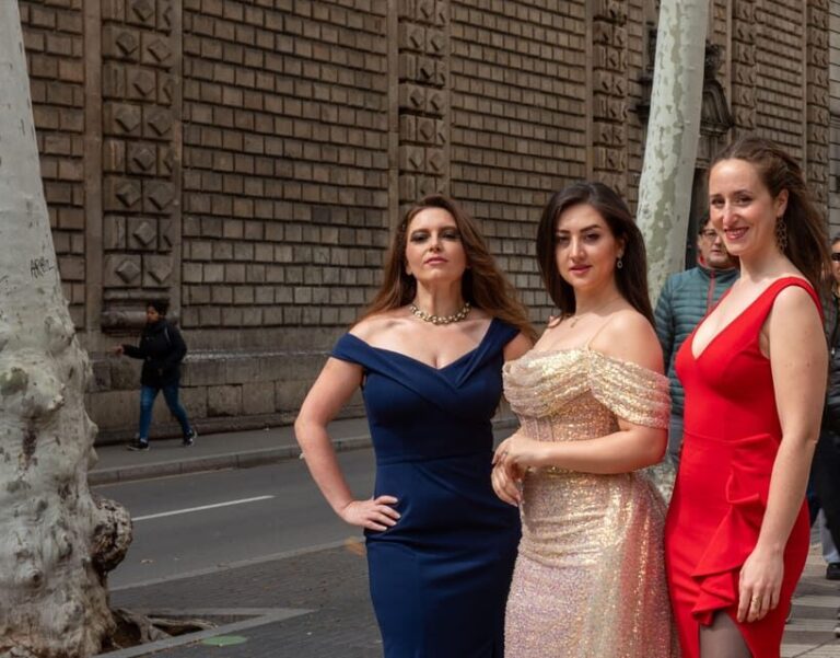 Barcelona: OPERA DIVAS Concert at historical Casa-Museu - How the Experience Fits into Your Barcelona Trip