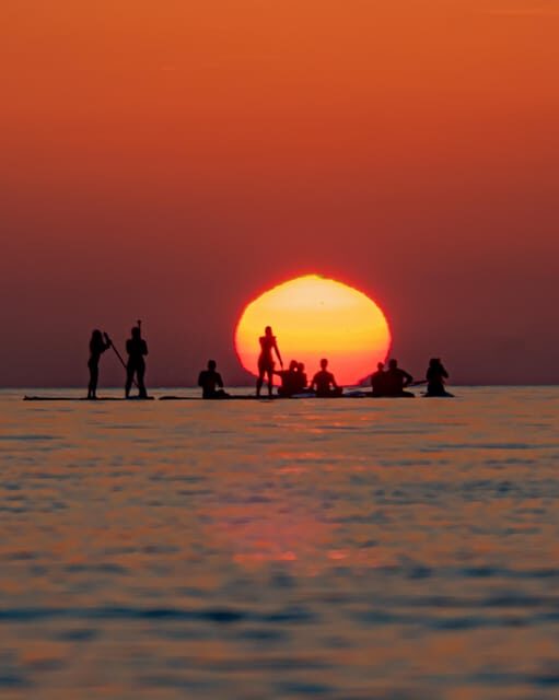 BARCELONA PADDLE SURF SUNRISE+BREAKFAST+PHOTOSVIDEOS4K+GUIDE - The Setup: What to Expect from Your Sunrise Paddle Surf Tour