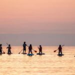Barcelona: Paddlesurf Rental Barceloneta beach (75min) - Equipment and Facilities