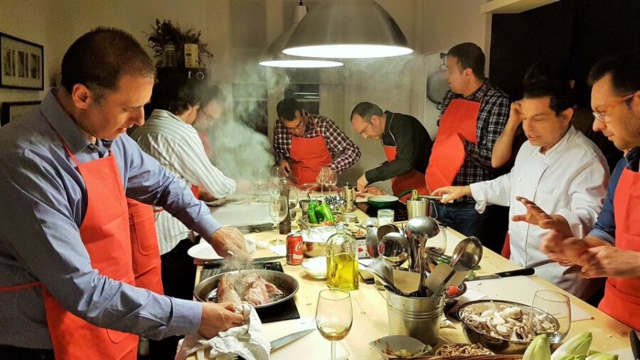 Barcelona: Paella Cooking Workshop and Market Tour - Price and Value