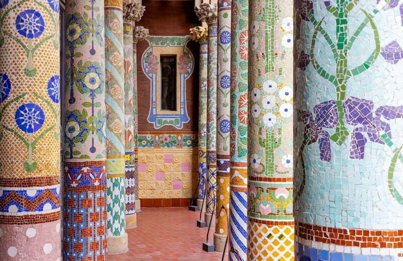 Barcelona: Palau de la Música Guided Tour in Japanese - Why This Tour Works Best for You