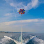 Barcelona: Parasailing magic flight and views above the sea - The itinerary broken down