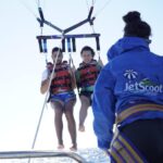 Barcelona: Parasailing with 360º Panoramic Skyline Views - The Itinerary Breakdown