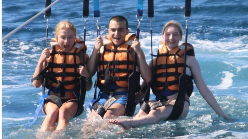 Barcelona: Parasailing with panoramic views over the sea - What to Expect from the Parasailing Experience