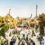 Barcelona: Park Güell Admission Ticket - Navigating the Park: Getting There and Around