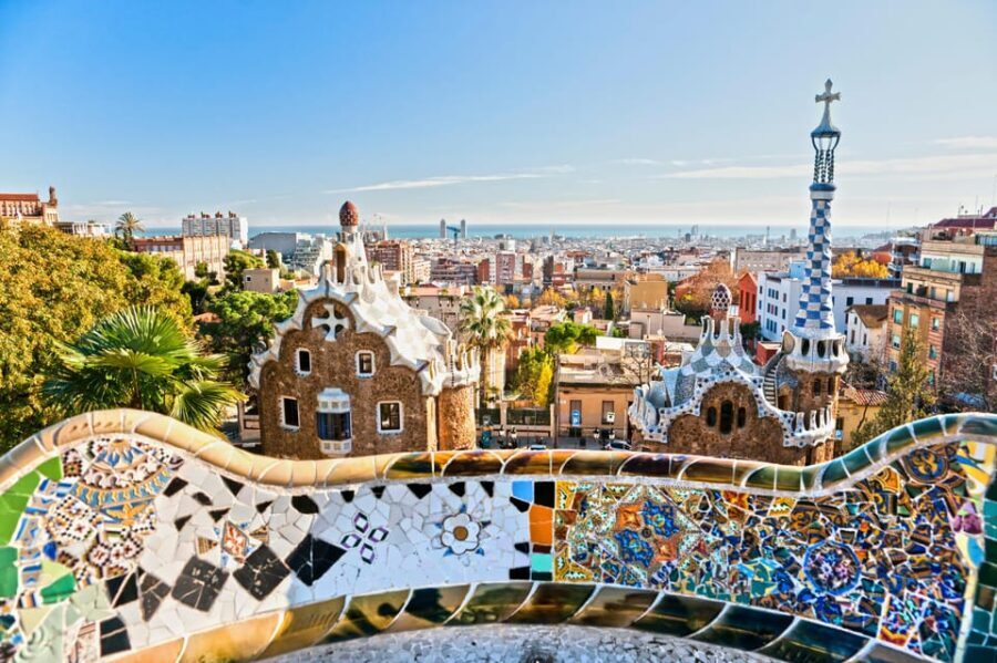 Barcelona: Park Güell and Gaudí House Museum Entry Ticket - Who Should Consider This Experience?