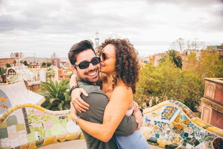 Barcelona: Park Guell Photoshoot - How the Experience Is Structured