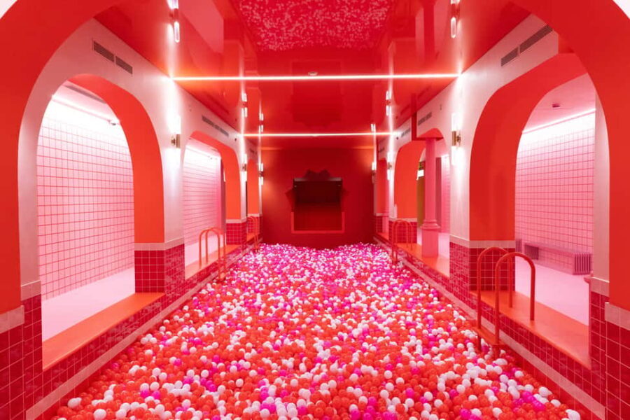 Barcelona Pass: White Rabbit & House of Candy Combo Ticket - What You Can Expect at House of Candy