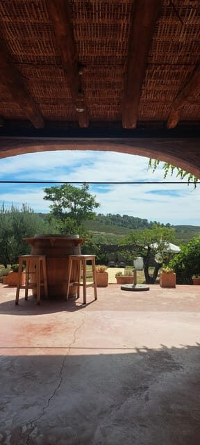 Barcelona: Penedès Vineyard Horseback Ride with Wine Tasting - The Itinerary Breakdown