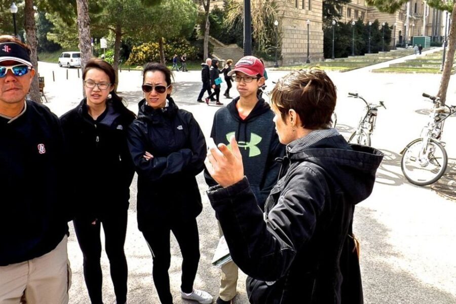 Barcelona: Personalized Private E-Bike Tour - The Itinerary Breakdown