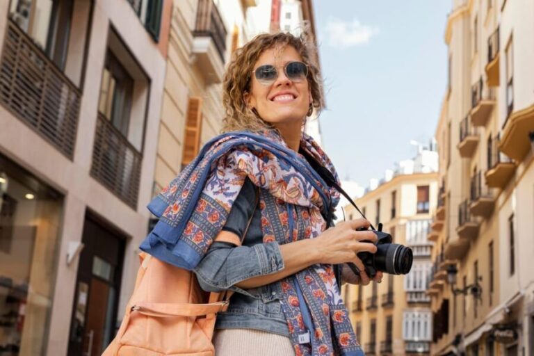 Barcelona: Photo Shoot + Exclusive Video of the Best Moments - How Does It Work?