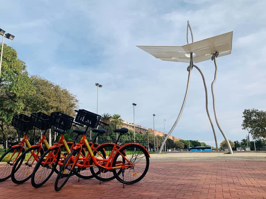 Barcelona: Photogenic Bike Tour with Photo Spot Expert - The Experience: What You’ll Love