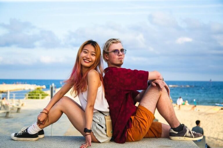 Barcelona: Photographic Madness at Barceloneta Beach - What to Expect During Your Photoshoot