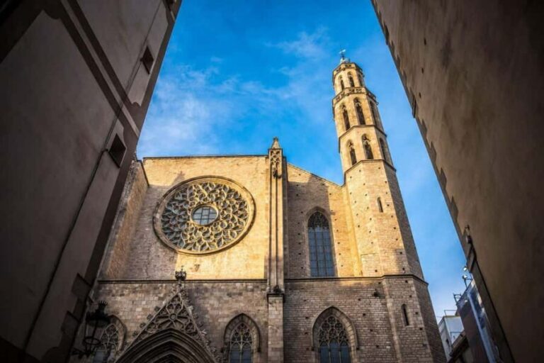 Barcelona: Picasso Museum Entry, Digital Guide & Born Walk - Deep Dive into the Itinerary