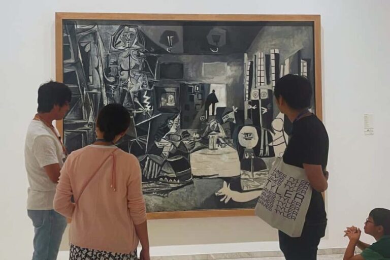 Barcelona: Picasso Walking Tour & Guided Museum Experience - Frequently Asked Questions
