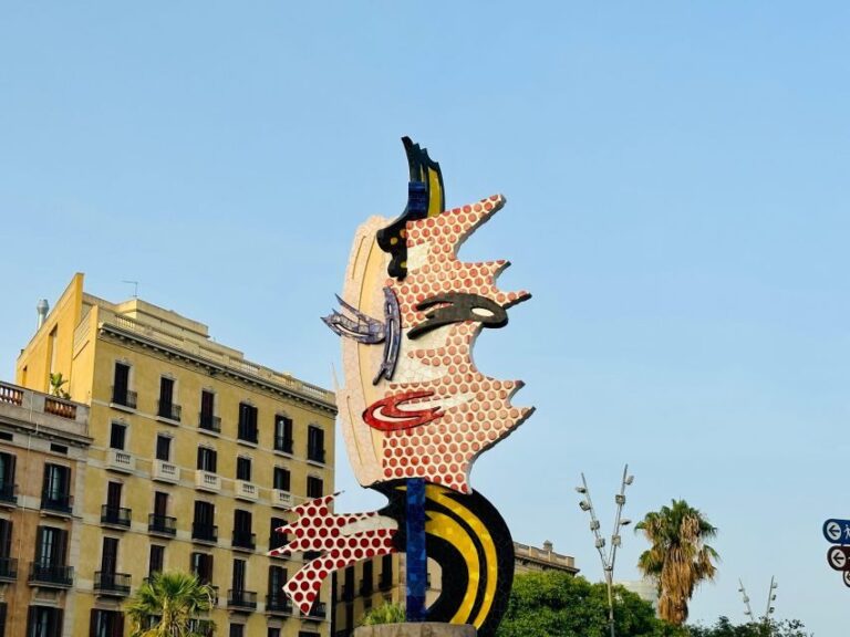 Barcelona: Picasso's Barcelona & Picasso Museum Walking Tour - Key Points