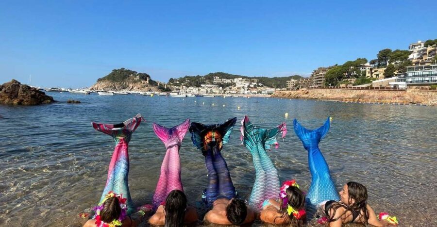 Barcelona: Platja de Llevant PADI Mermaid Experience - Authentic Traveler Feedback