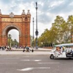 Barcelona: Private City Tour by Eco Tuk Tuk - Breaking Down the Itinerary