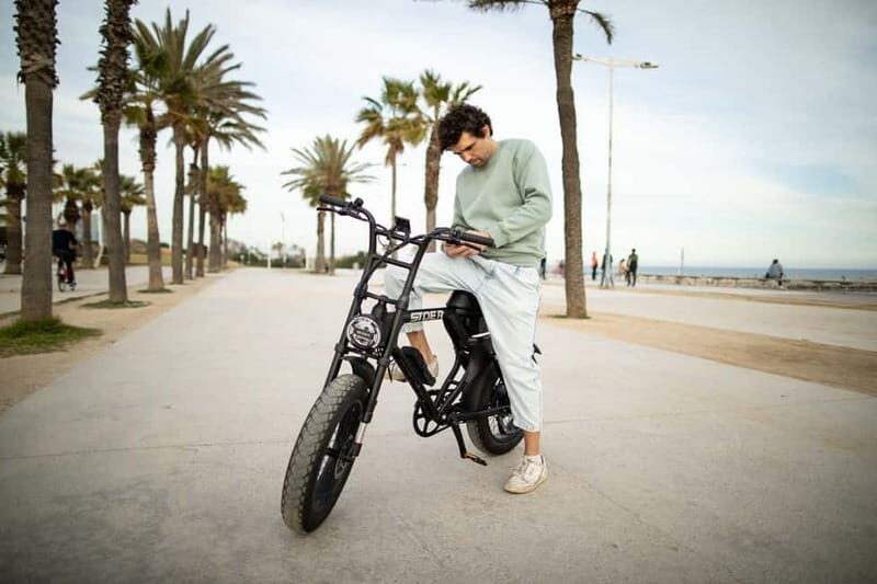 Barcelona: Private E-Fatbike Tour with Local Guide - A Closer Look at the Itinerary and Route