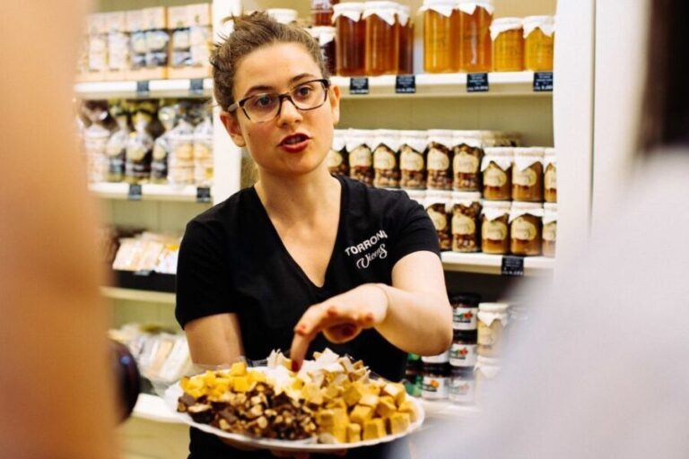 Barcelona: Private Food Tour  10 Tastings with Locals - A Closer Look at the Experience