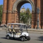 Barcelona: Private Golf Cart Tour with Culinary Tasting Included - The Value and Who It’s For