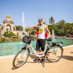 Barcelona: Private Group Bike Tour - Parks and Landmarks