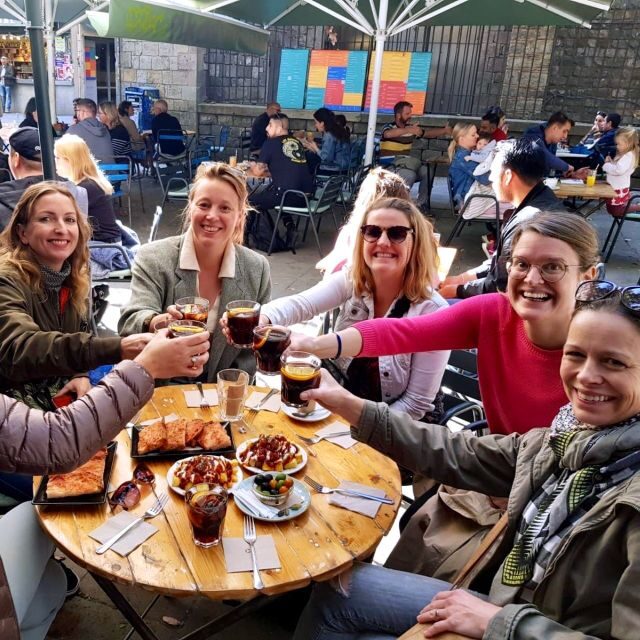 Barcelona: Private Guided Vermut Tour with Tapas and Drinks - The Itinerary and What You’ll Taste