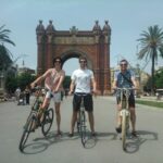 Barcelona: Private Highlights Tour by Bamboo Bicycle - The Experience of Riding a Bamboo Bicycle