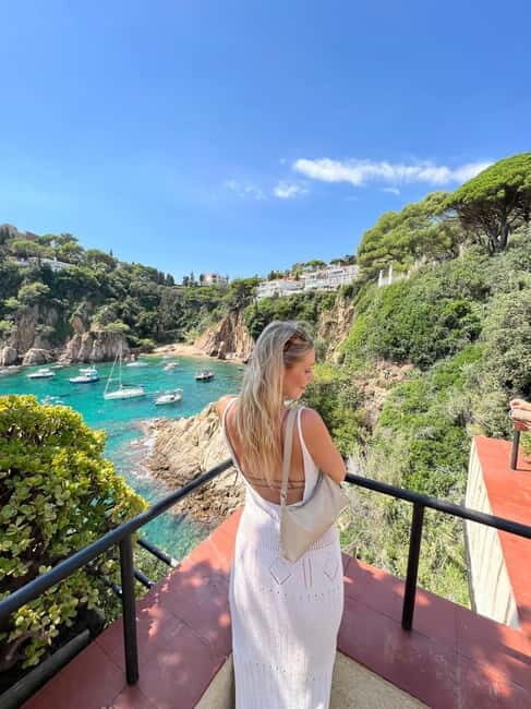 Barcelona: Private Marimurtra Botanical Garden & Blanes Tour - The Itinerary: What To Expect