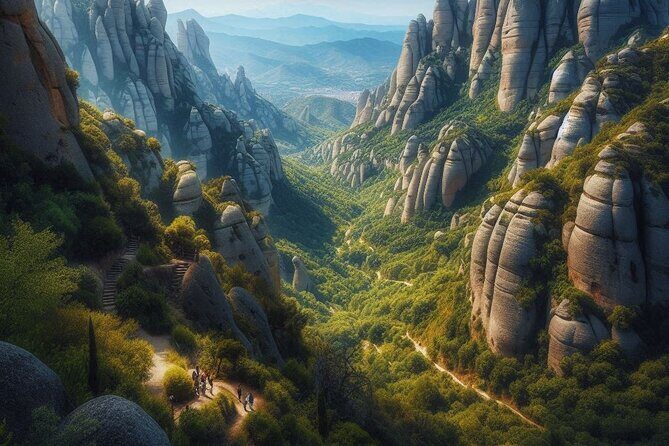 Barcelona Private Montserrat Tour with Tickets and Transport - The Escolania de Montserrat