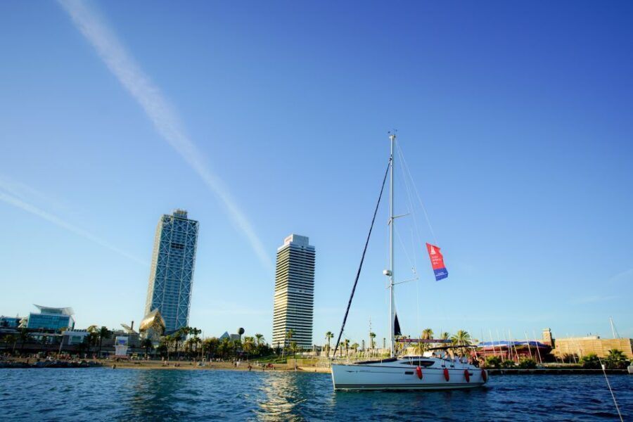 Barcelona: Private Sailing Experience from Port Olimpic - The Real Experience: What Travelers Say