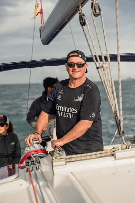 Barcelona: Private Sailing Lesson on the Mediterranean - Itinerary Breakdown