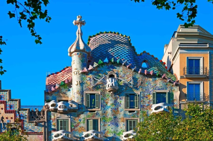 Barcelona: Private Tour of Casa Batllo with Reserved Access - Practical Details & What to Expect