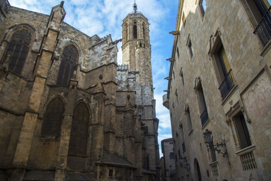 Barcelona: Private Tour of the Gothic Quarter - What to Expect & Tips for Your Tour