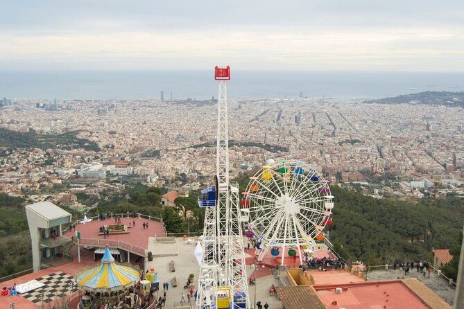 Barcelona Private Tour to Tibidabo Mountain - Analyzing the Cost and Value